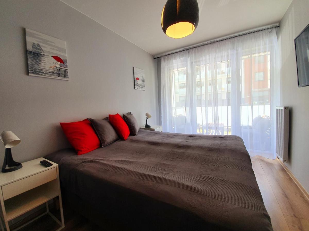 코워브제크 Apartament Lazur - 365Pam 아파트 외부 사진