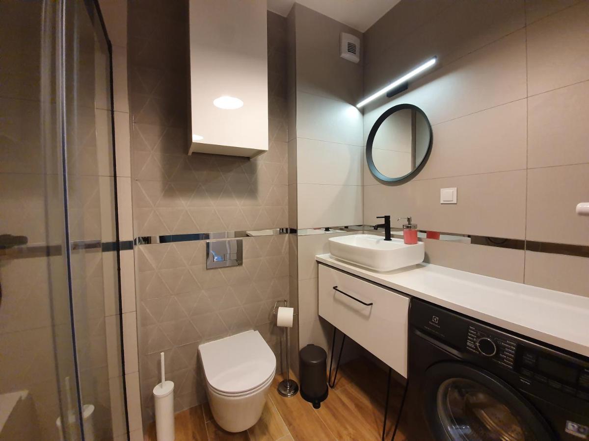 코워브제크 Apartament Lazur - 365Pam 아파트 외부 사진