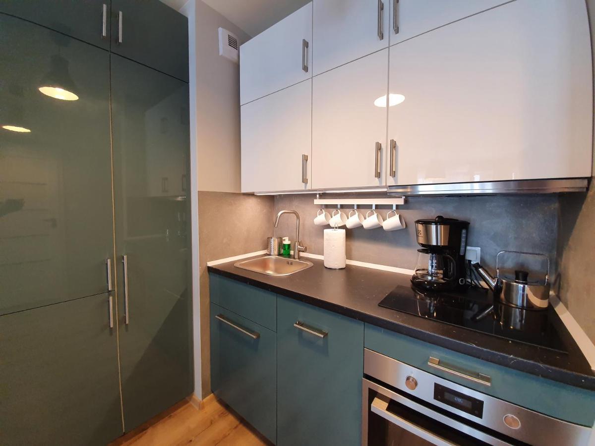 코워브제크 Apartament Lazur - 365Pam 아파트 외부 사진